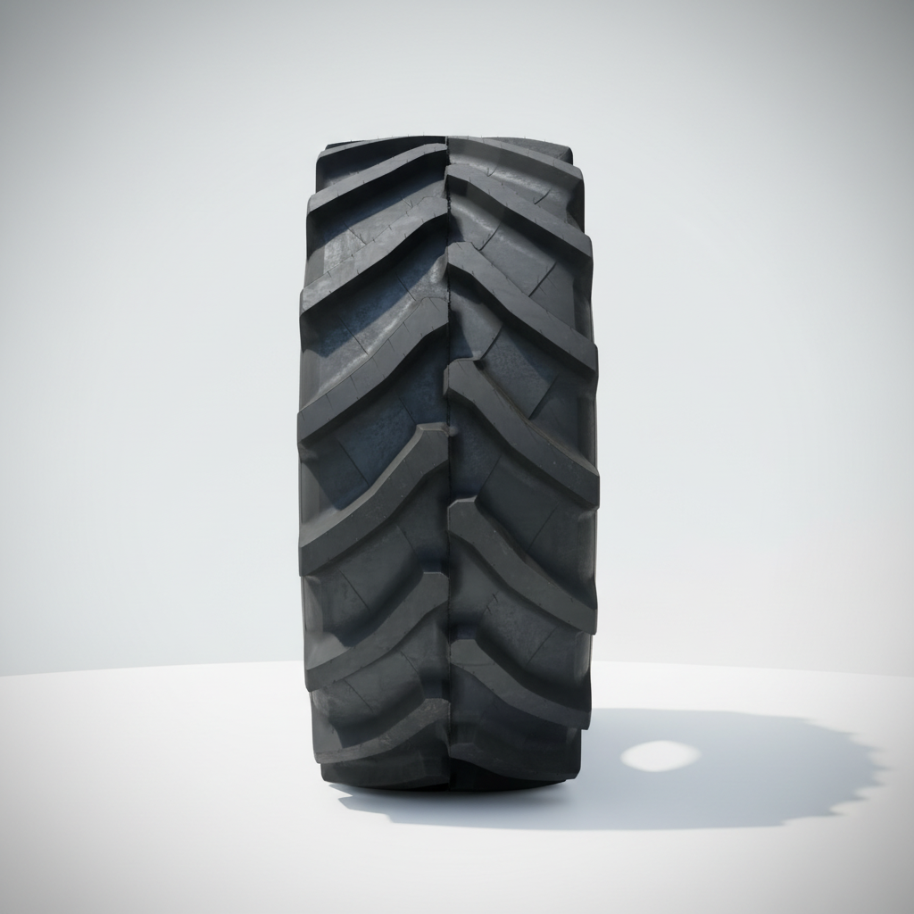 11.2R24 280/85R24 Radial Tractor Tyre R1 Tubeless Steel Belted Farm Agricultural Tyre Heavy Duty High Flotation H3357c255e46d4341846c01227c4b49fc5