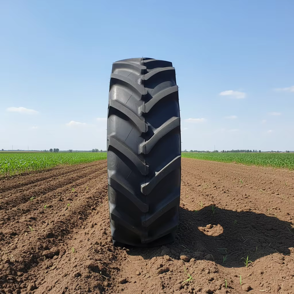 11.2r24 280/85r24 radial tractor tyre r1 tubeless steel belted farm agricultural tyre heavy duty high flotation