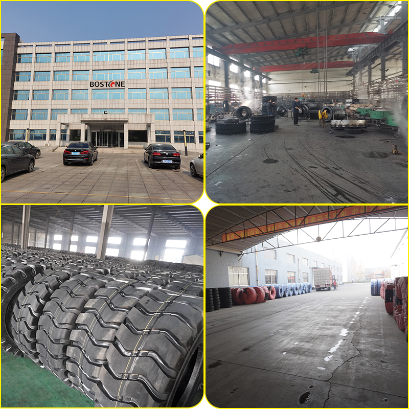 11.2R24 280/85R24 Radial Tractor Tyre R1 Tubeless Steel Belted Farm Agricultural Tyre Heavy Duty High Flotation Hdef27ff5231547f59eda4b8b2eacbd38a