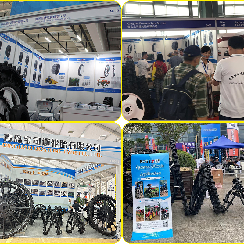 11.2R24 280/85R24 Radial Tractor Tyre R1 Tubeless Steel Belted Farm Agricultural Tyre Heavy Duty High Flotation He8e56208f0c244e9a5e912c3719a9394E